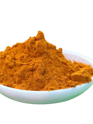 হলুদ গুঁড়া