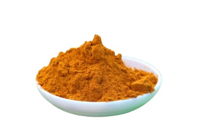 হলুদ গুঁড়া
